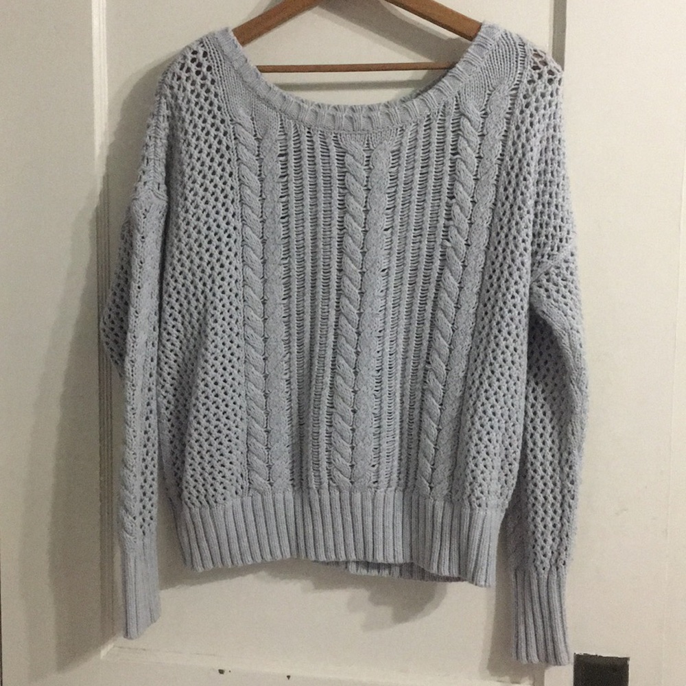 Thick AE sweater